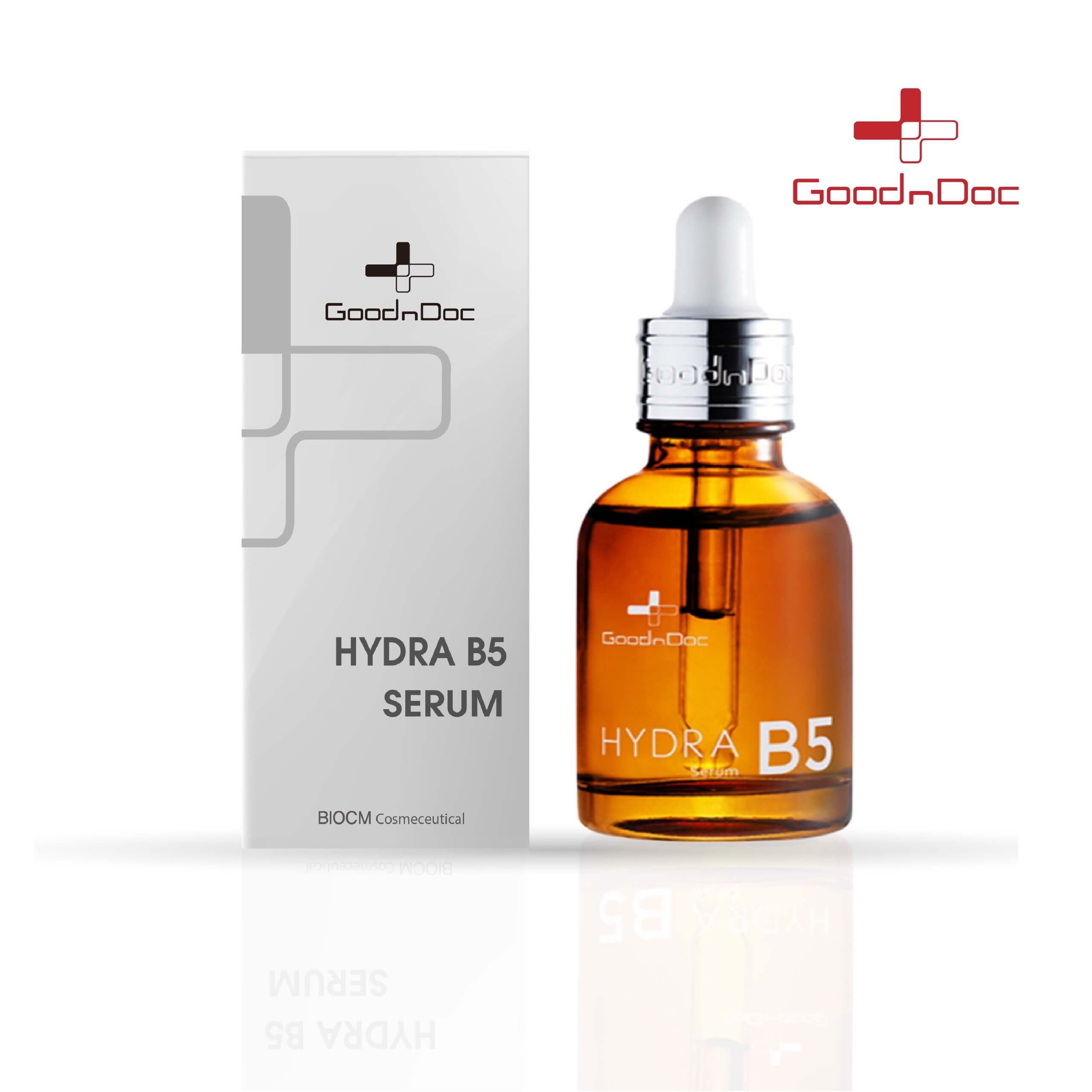 Goodndoc hydra b5 serum 1個