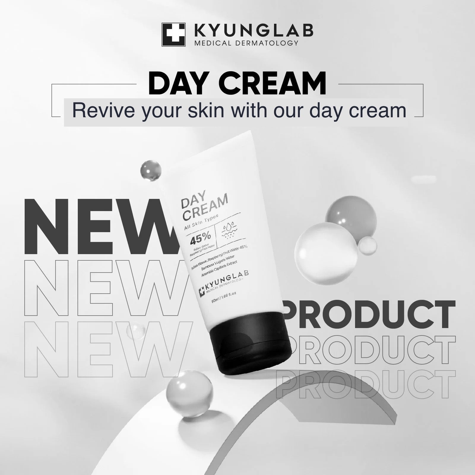 Kyunglab Day Dream Naturally Tone Up Skin