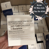 Kem Tế Bào Gốc Dầu Dừa Ronas Re-Balance Balm Stem Cell Coconut