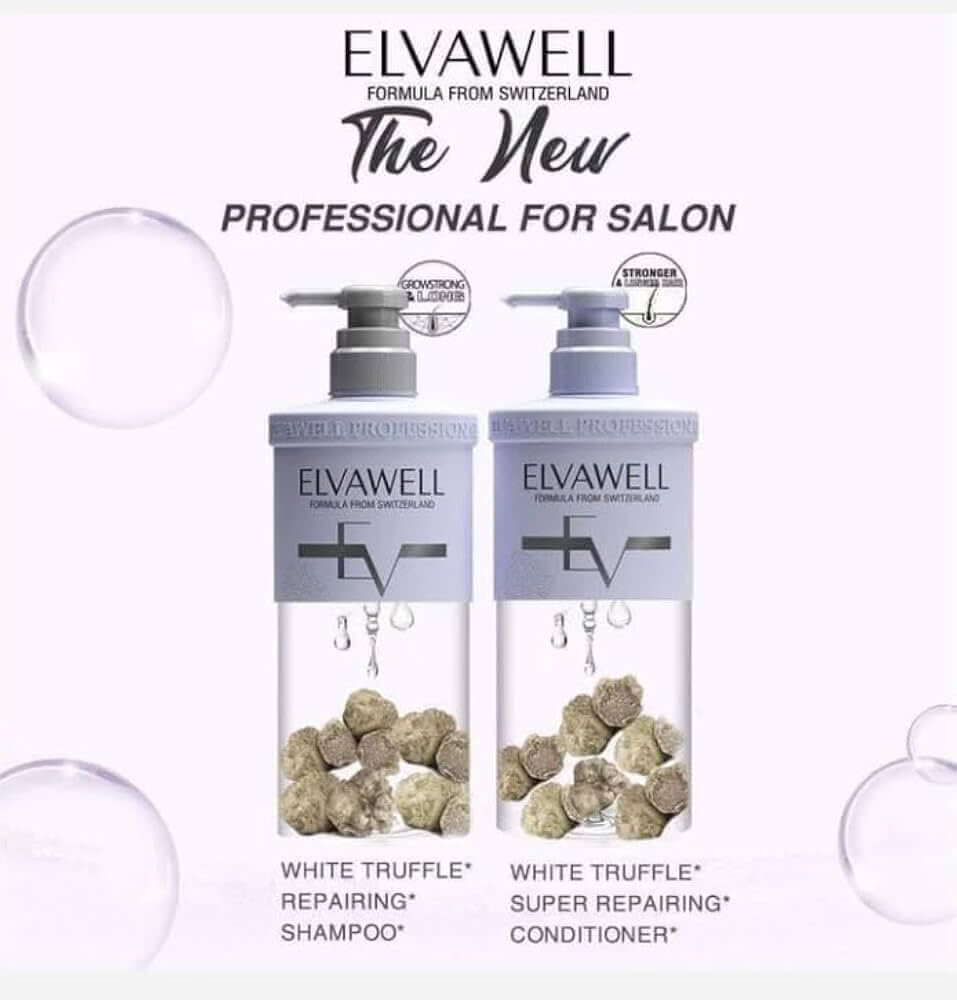 ELVAWELL White Truffle Super Repairing Conditioner