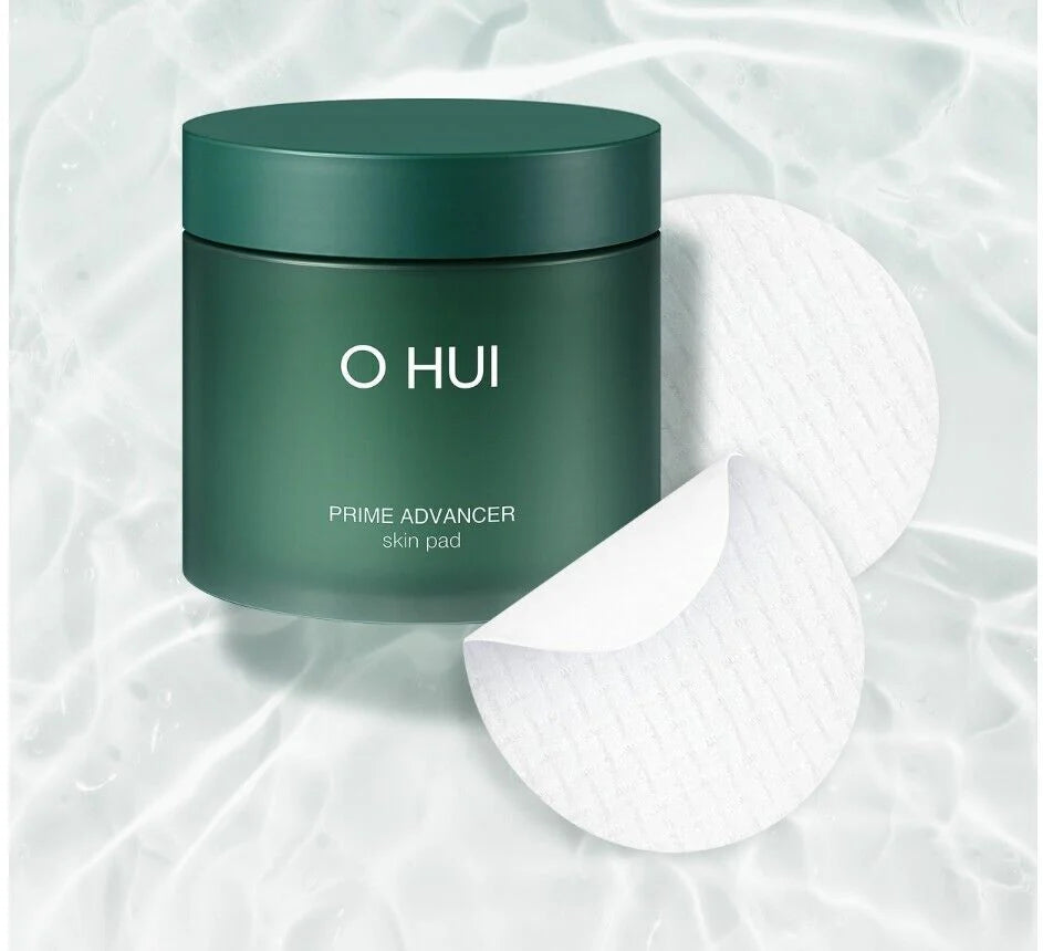 OHUI Prime Advancer Skin Pad - Chăm Sóc Làn Da Toàn Diện