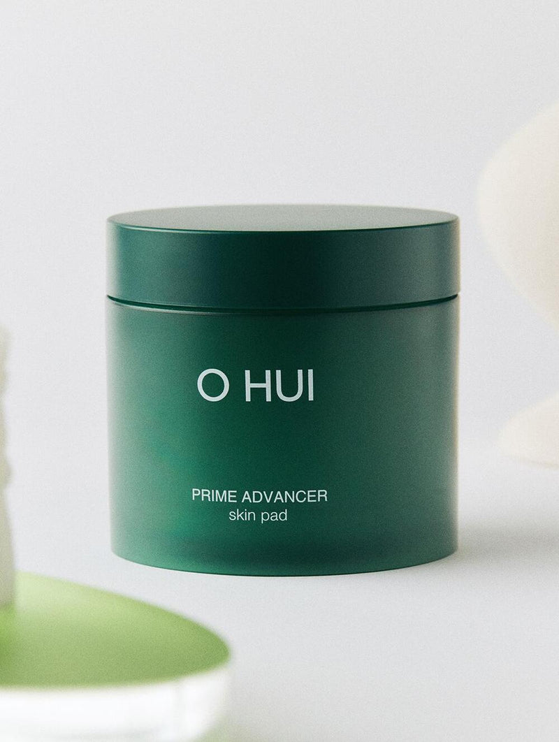 OHUI Prime Advancer Skin Pad - Chăm Sóc Làn Da Toàn Diện