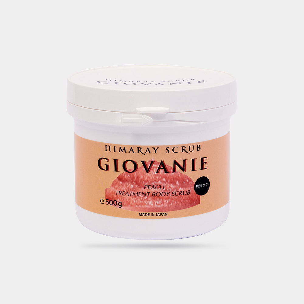 Giovanie Himaray Body Scrub