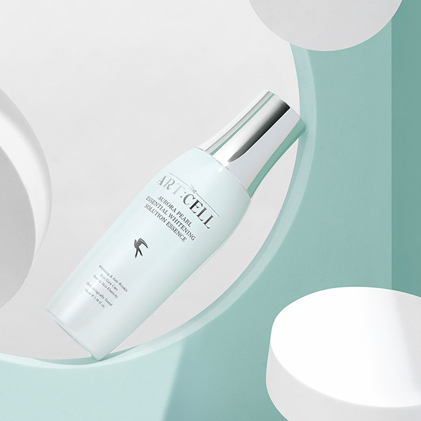 ARTCELL PEARL ESSENTIAL WHITENING SOLUTION ESSENCE