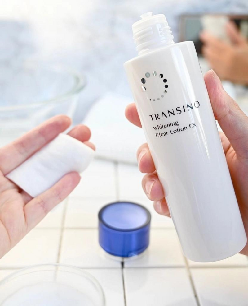 TRANSINO Whitening Clear Lotion EX