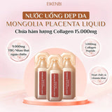 Nước Uống Nhau Thai Ngựa Mông Cổ Premier Rich Mongolia Placenta Liquid