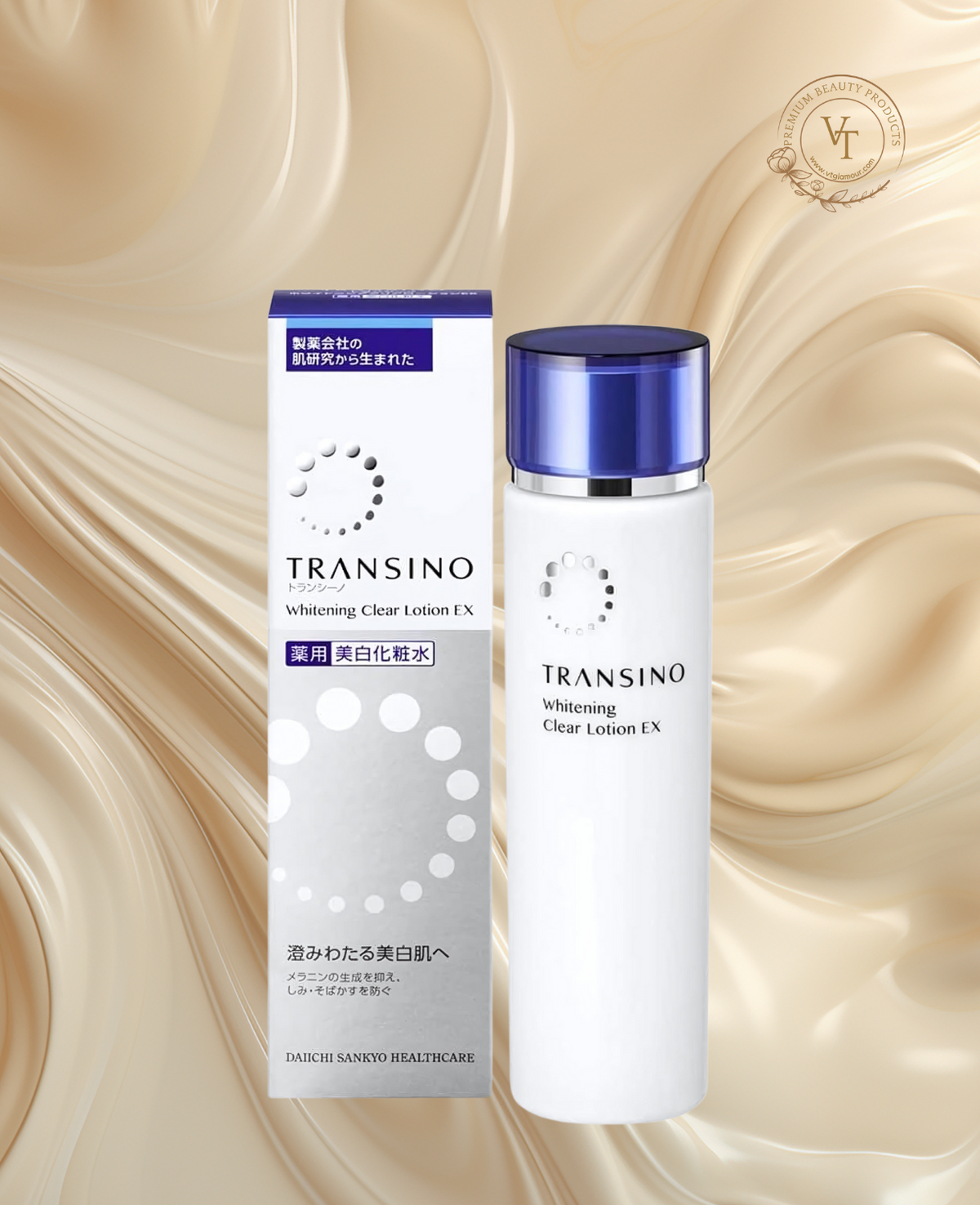 Lamino Lotion & Essence セット ラミノシリーズ｜モイスティーヌ【公式】