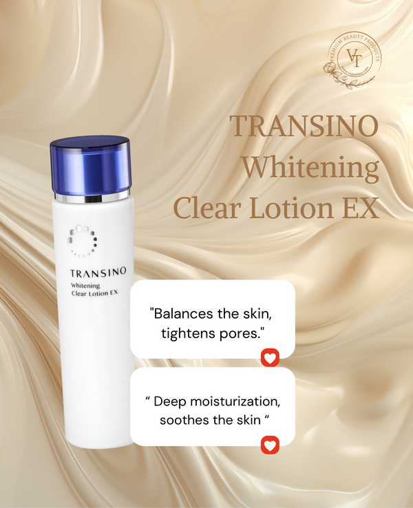TRANSINO Whitening Clear Lotion EX