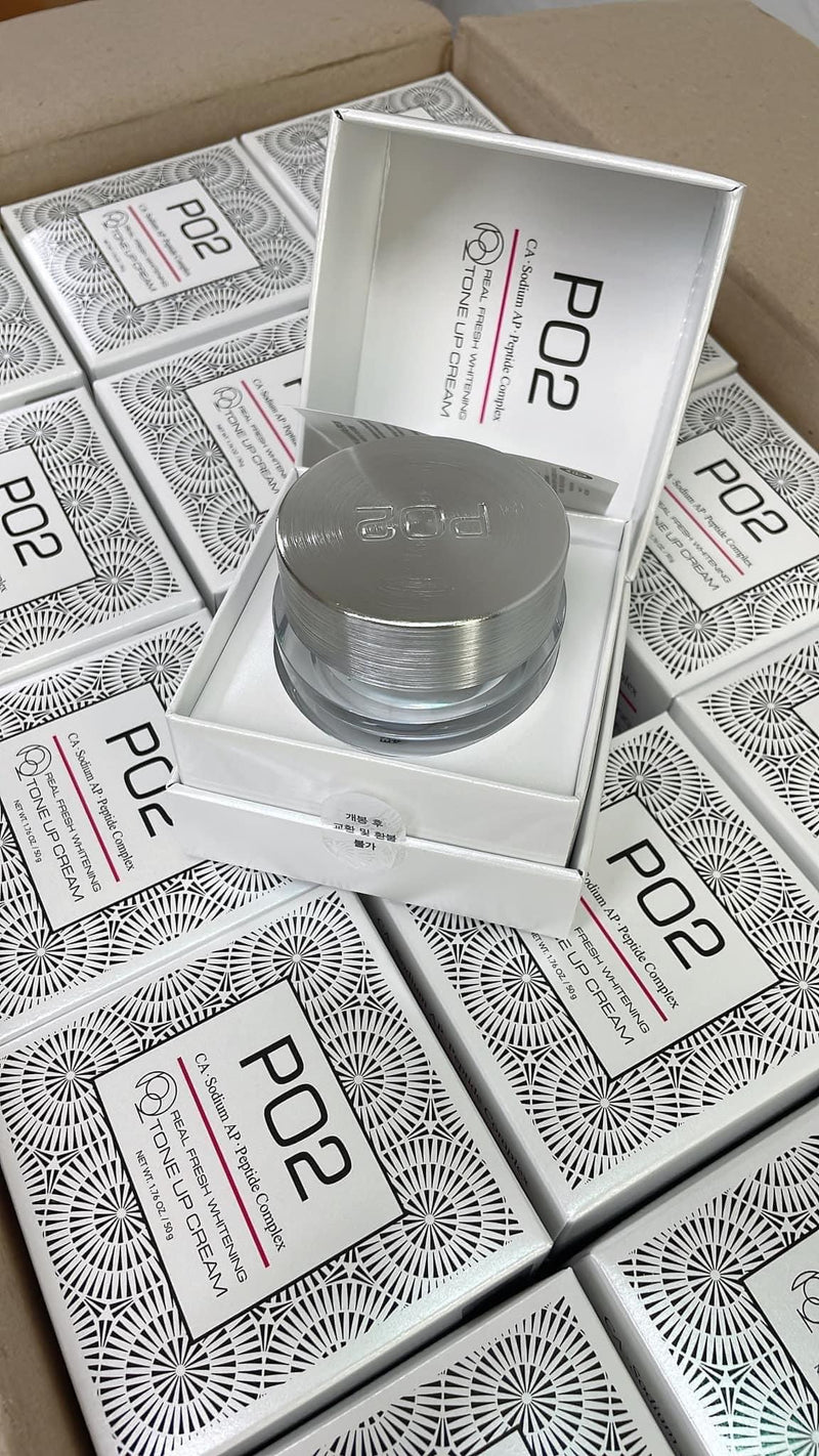 PO2 Tone Up Cream