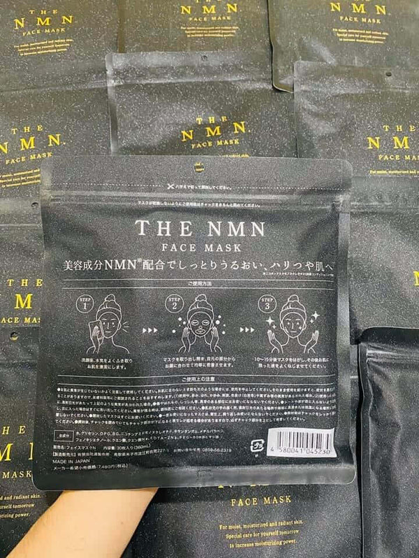 The NMN Face Mask