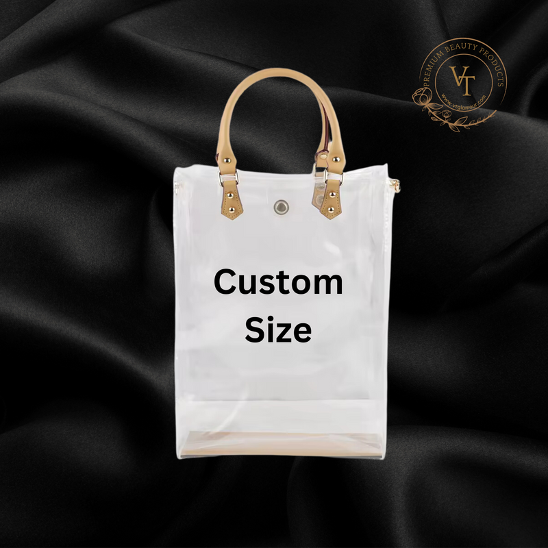 Pvc canvas bag best sale