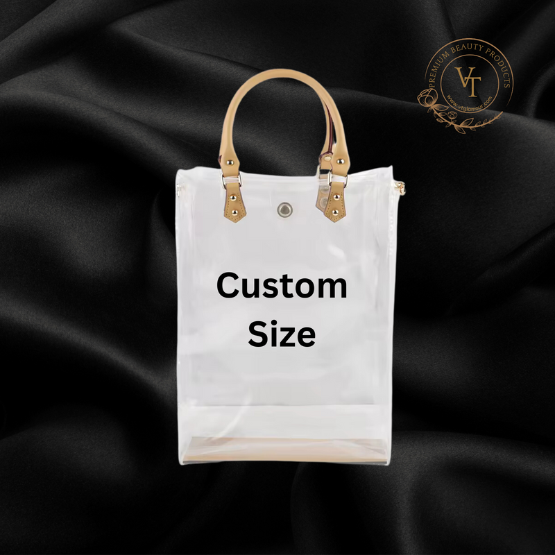 Custom pvc bag sale