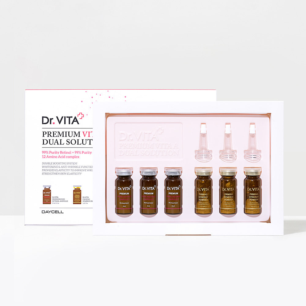 Dr Vita Premium A Dual Solution