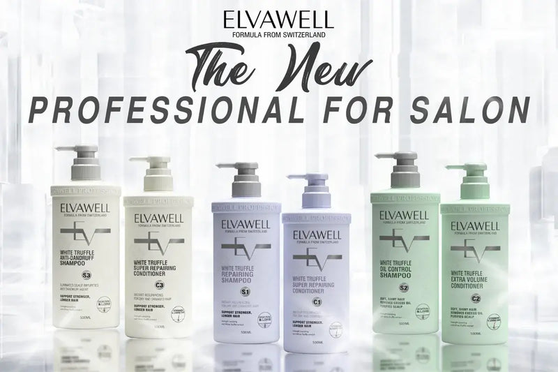 ELVAWELL White Truffle Super Repairing Conditioner