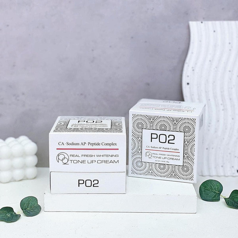 PO2 Tone Up Cream