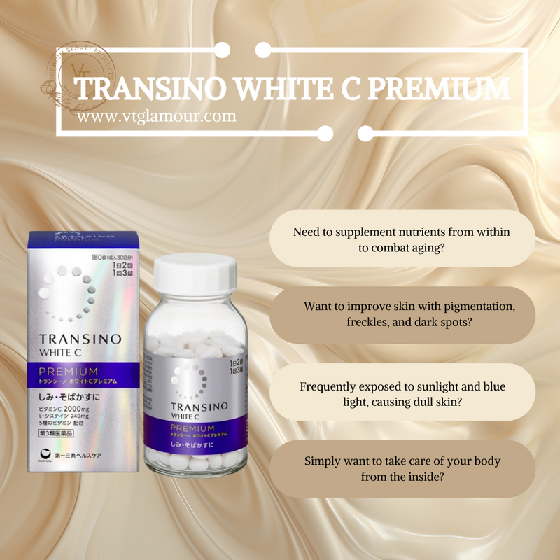 TRANSINO White C Premium