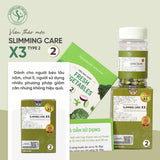 Slimming Care X3 – Herbal Supplement for Body Wellness ( Type 2)