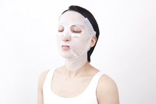 Mặt Nạ Dưỡng Da Mặt Cổ Aishodo Face Neck Moisture Mask