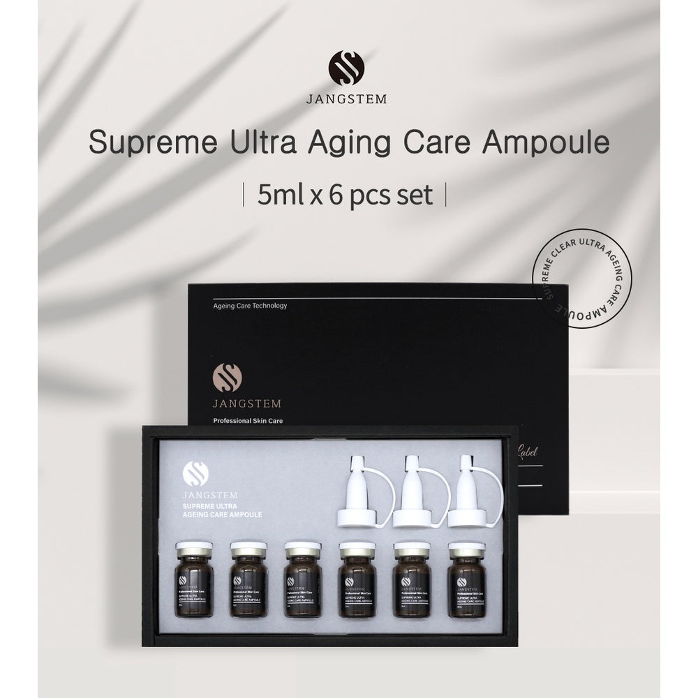 Jangsterm Supreme Ultra Ageing Care Ampoule