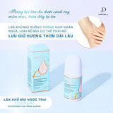 Lăn Khử Mùi Sáng Da The Artcell Aurora Pearl Essential Glutathione Whitening Deodorant