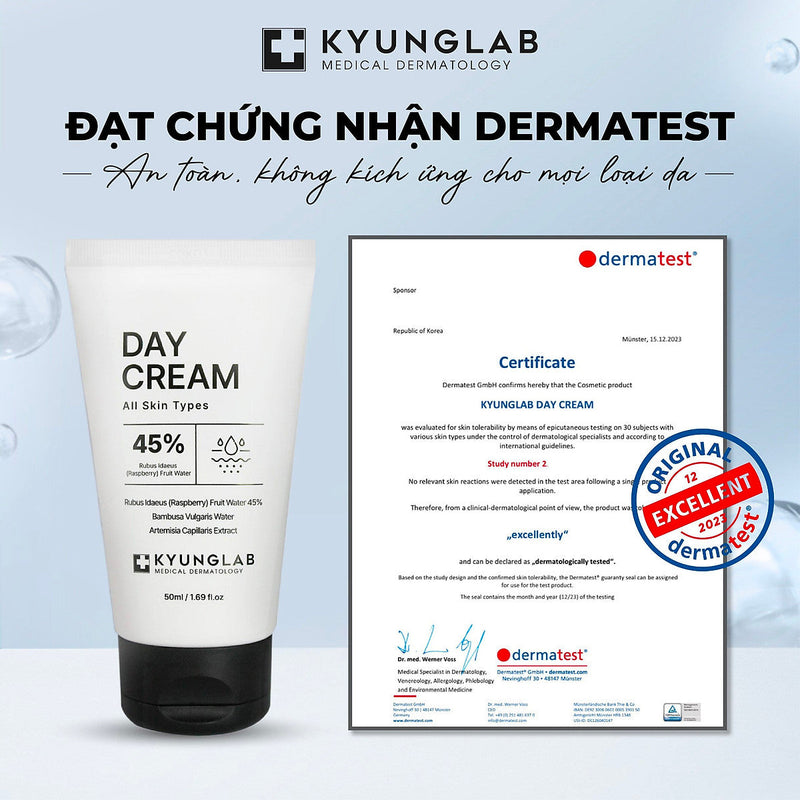 Kyunglab Day Dream Naturally Tone Up Skin