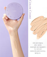 Phấn Tươi V.Edition Phyto Ceramic Mulvit Cover Essence Pact