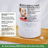MNM White All in One