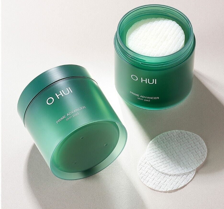 OHUI Prime Advancer Skin Pad - Chăm Sóc Làn Da Toàn Diện