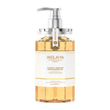 WEILAIYA Calendula Smoothing Perfume Shower Gel