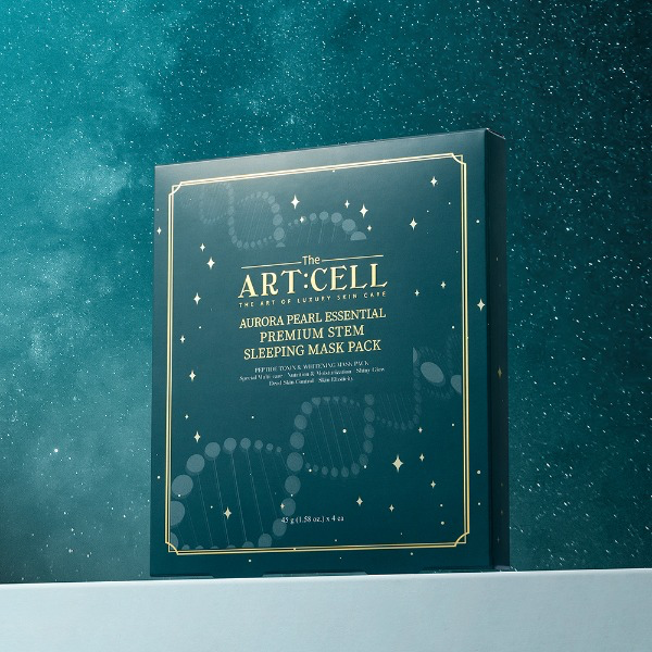 Mặt Nạ Thạch ARTCELL Aurora Pearl Essential Sleeping Mask