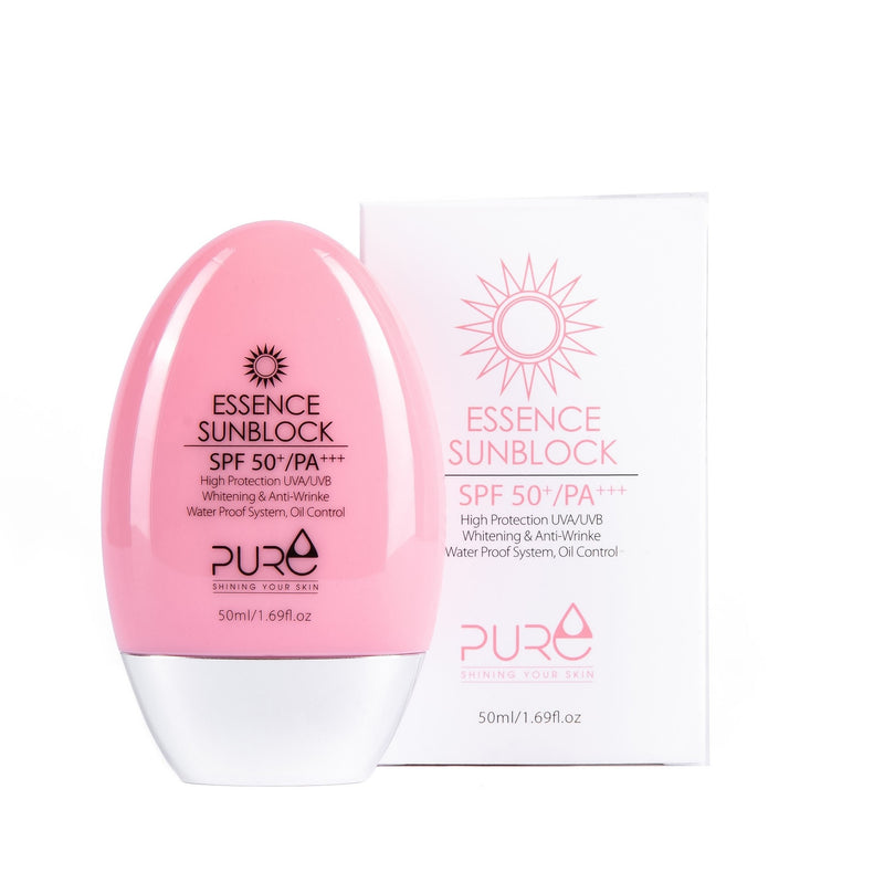 Pure Essence SunBlock SPF 50+/ PA+++