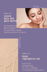 Phấn Tươi V.Edition Phyto Ceramic Mulvit Cover Essence Pact