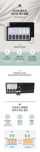 Jangsterm Supreme Ultra Ageing Care Ampoule