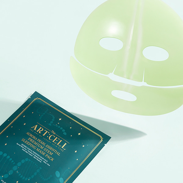 Mặt Nạ Thạch ARTCELL Aurora Pearl Essential Sleeping Mask