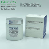 Ronas Stem Cell Coconut Re-Balance Balm