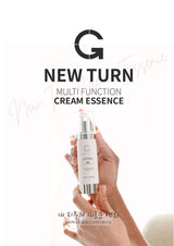 New Turn Multifunction Cream Essence NMN