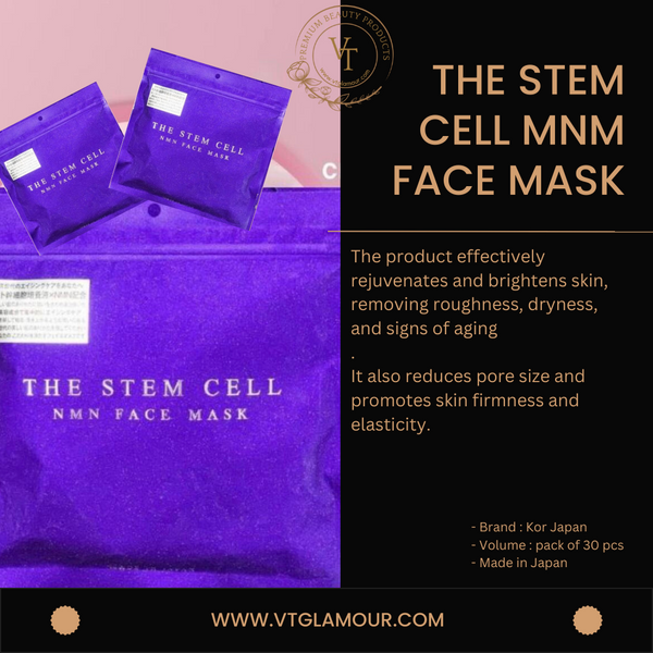 The Stem Cell MNM Face Mask 
