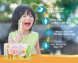 GP Kid Jelly Nhật Bản Thạch Tăng Chiều Cao và Sức Đề Kháng Trẻ Em