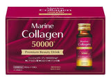 Nước Uống Đẹp Da Marine Collagen 50000 Premium