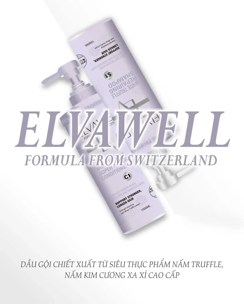 ELVAWELL White Truffle Super Repairing Conditioner