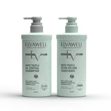 ELVAWELL White Truffle Oil Control Shampoo Conditioner Set