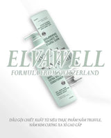 ELVAWELL White Truffle Oil Control Shampoo Conditioner Set