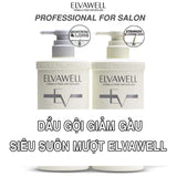 EVAWELL White Truffle Anti-Dandruff Shampoo Conditioner Set