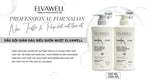 EVAWELL White Truffle Anti-Dandruff Shampoo Conditioner Set