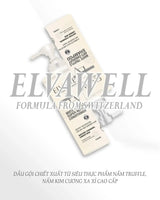 EVAWELL White Truffle Anti-Dandruff Shampoo Conditioner Set