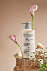 EVAWELL White Truffle Anti-Dandruff Shampoo Conditioner Set