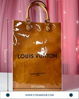 Premade Tote Bag ( 14 x10 inches)