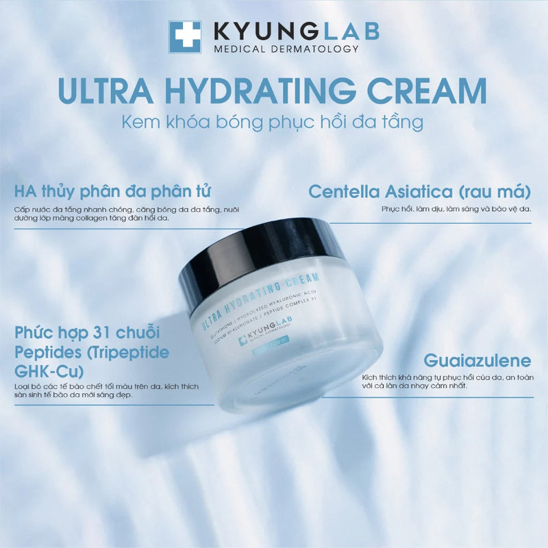 Kem Dưỡng Ẩm Kyunglab Ultra Hydrating Cream