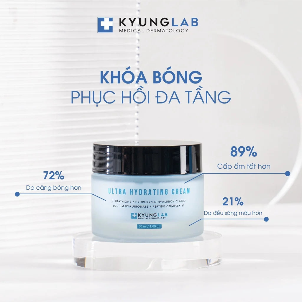 Kem Dưỡng Ẩm Kyunglab Ultra Hydrating Cream