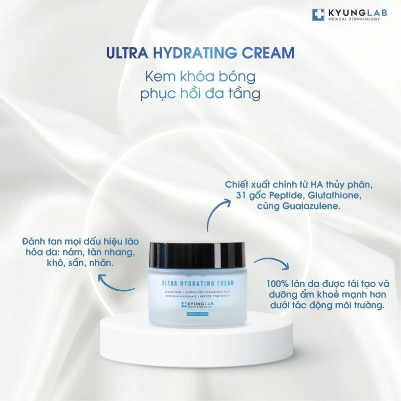 Kyunglab Ultra Hydrating Cream